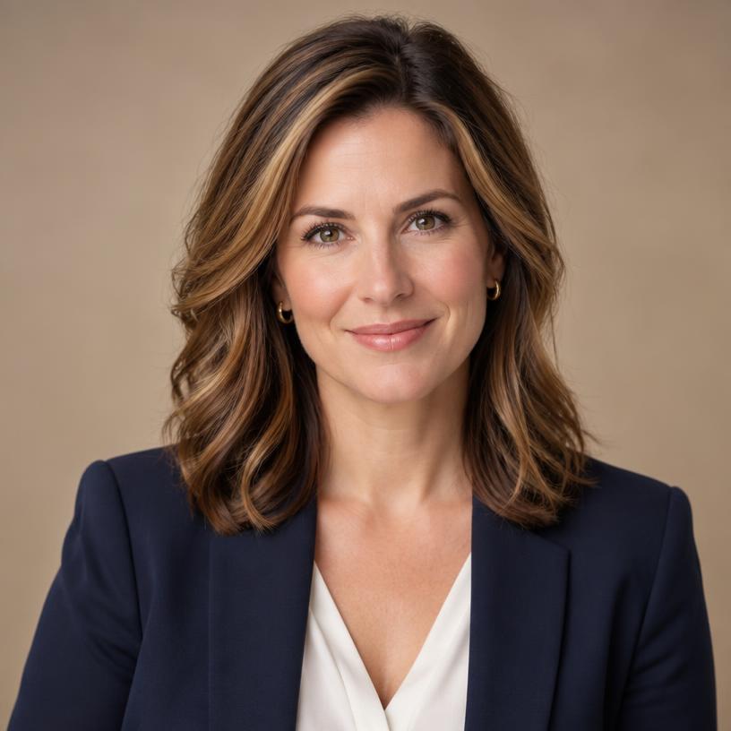 Alex Morgan, real estate agent in Indianapolis, Indiana